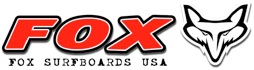 Fox Custom Surfboards